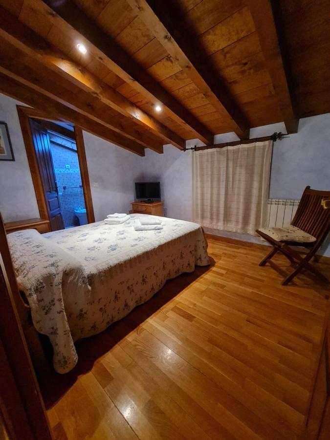 Los Moranegos Cuevas Del Valle 외부 사진