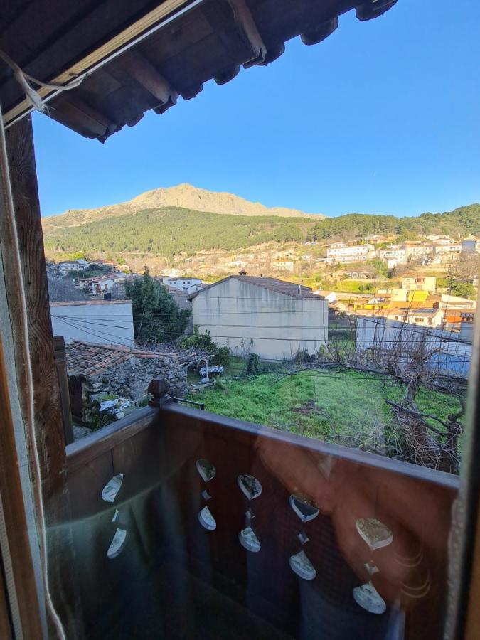 Los Moranegos Cuevas Del Valle 외부 사진
