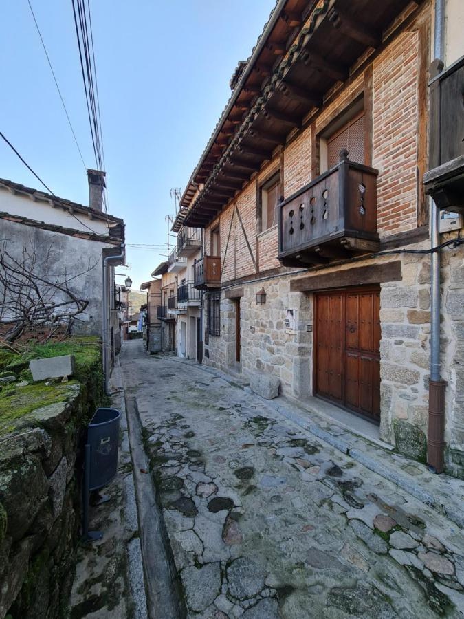 Los Moranegos Cuevas Del Valle 외부 사진
